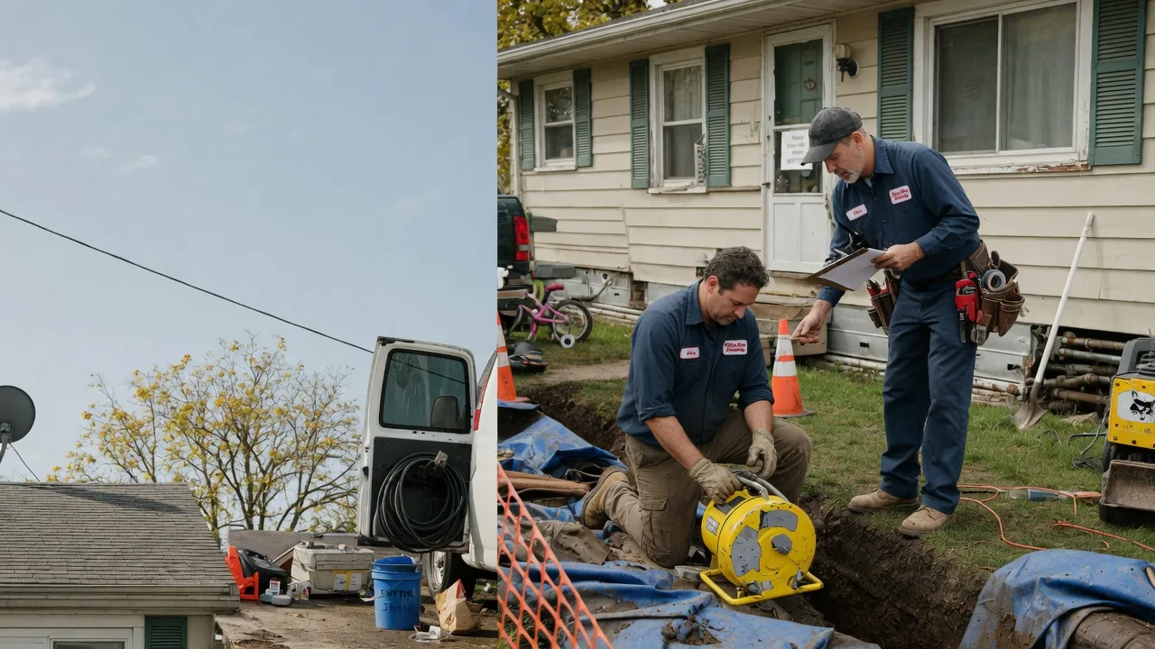 Emergency Plumber in Geneva, OH near me